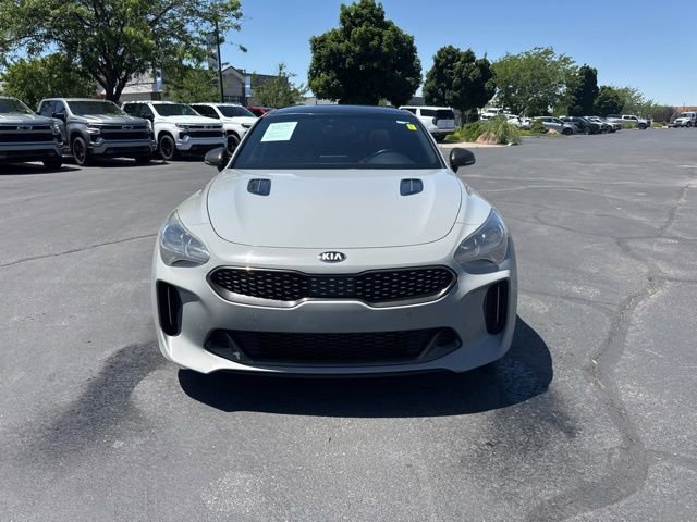 Used 2019 Kia Stinger GT1 AWD/4WD image 2