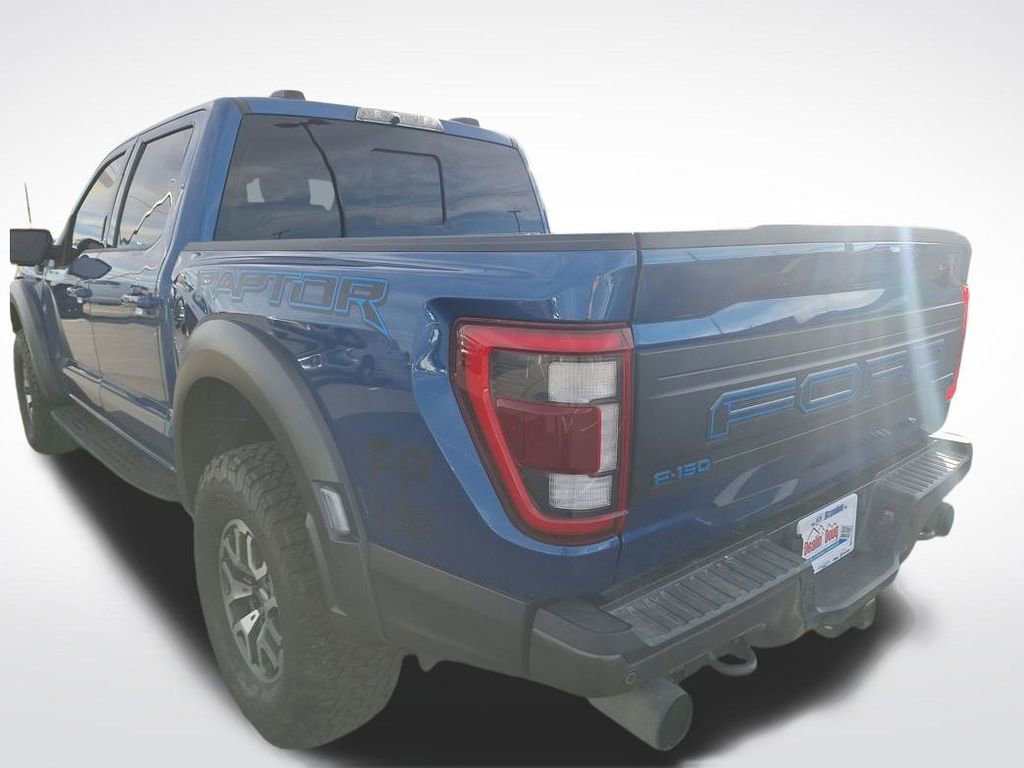 Used 2022 Ford F150 Raptor w/ Equipment Group 801A High AWD/4WD image 3