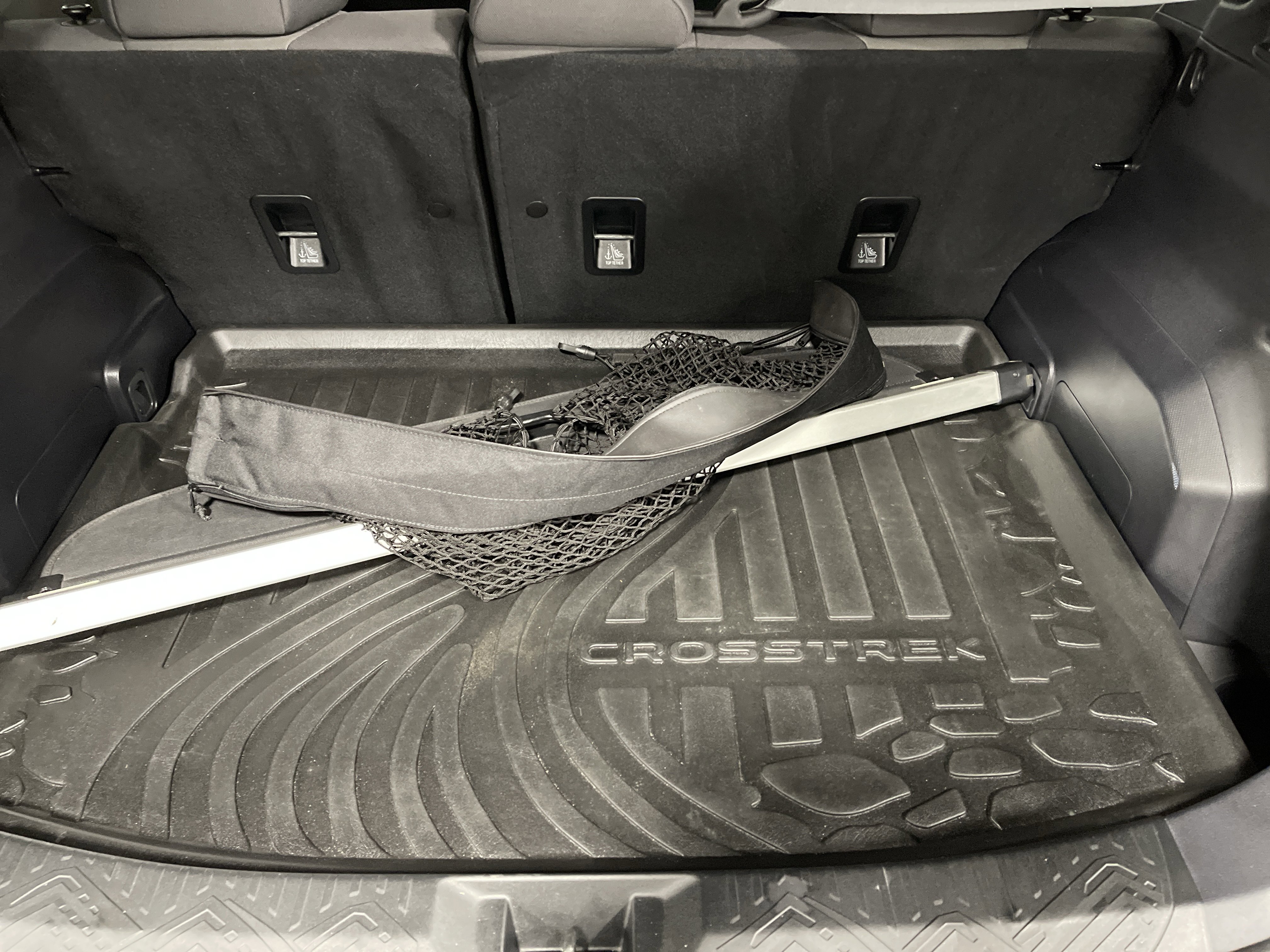 Used 2024 Subaru Crosstrek 2.5i Sport w/ Crosstrek Mirror Package image 11