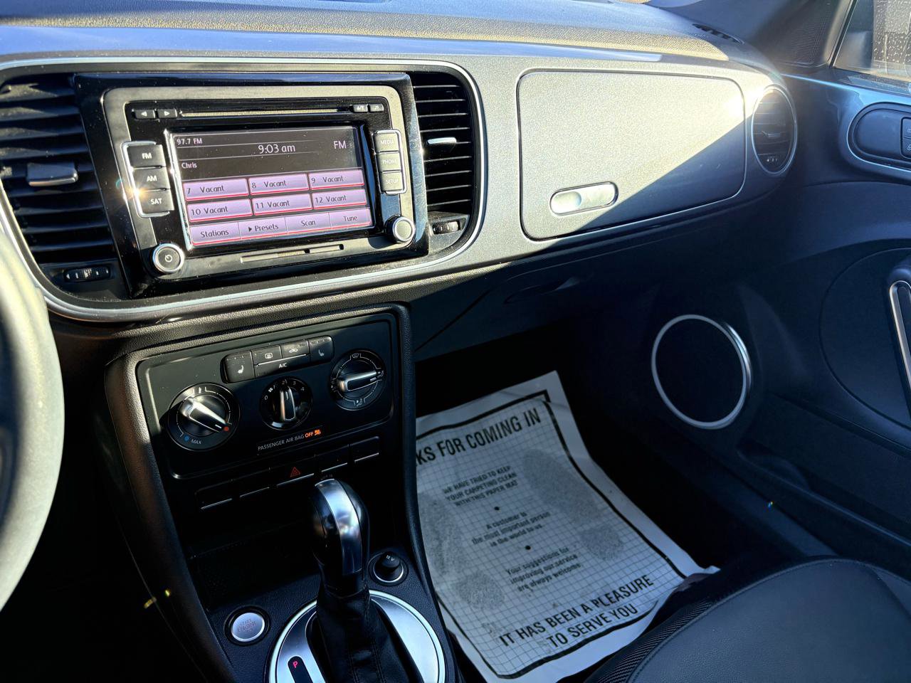 Used 2013 Volkswagen Beetle 2.5 image 51