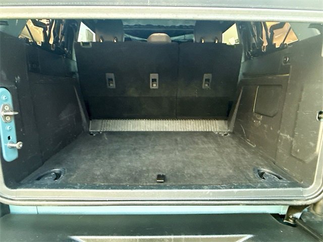 Used 2021 Ford Bronco Outer Banks image 25