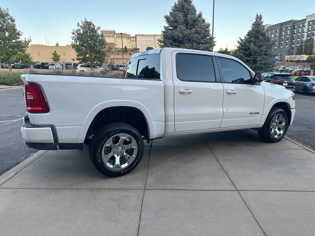 Used 2025 RAM 1500 Big Horn AWD/4WD image 7