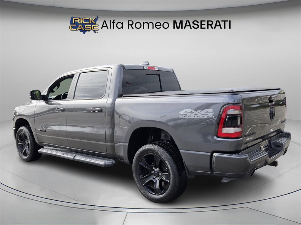 Used 2022 RAM 1500 Big Horn image 7