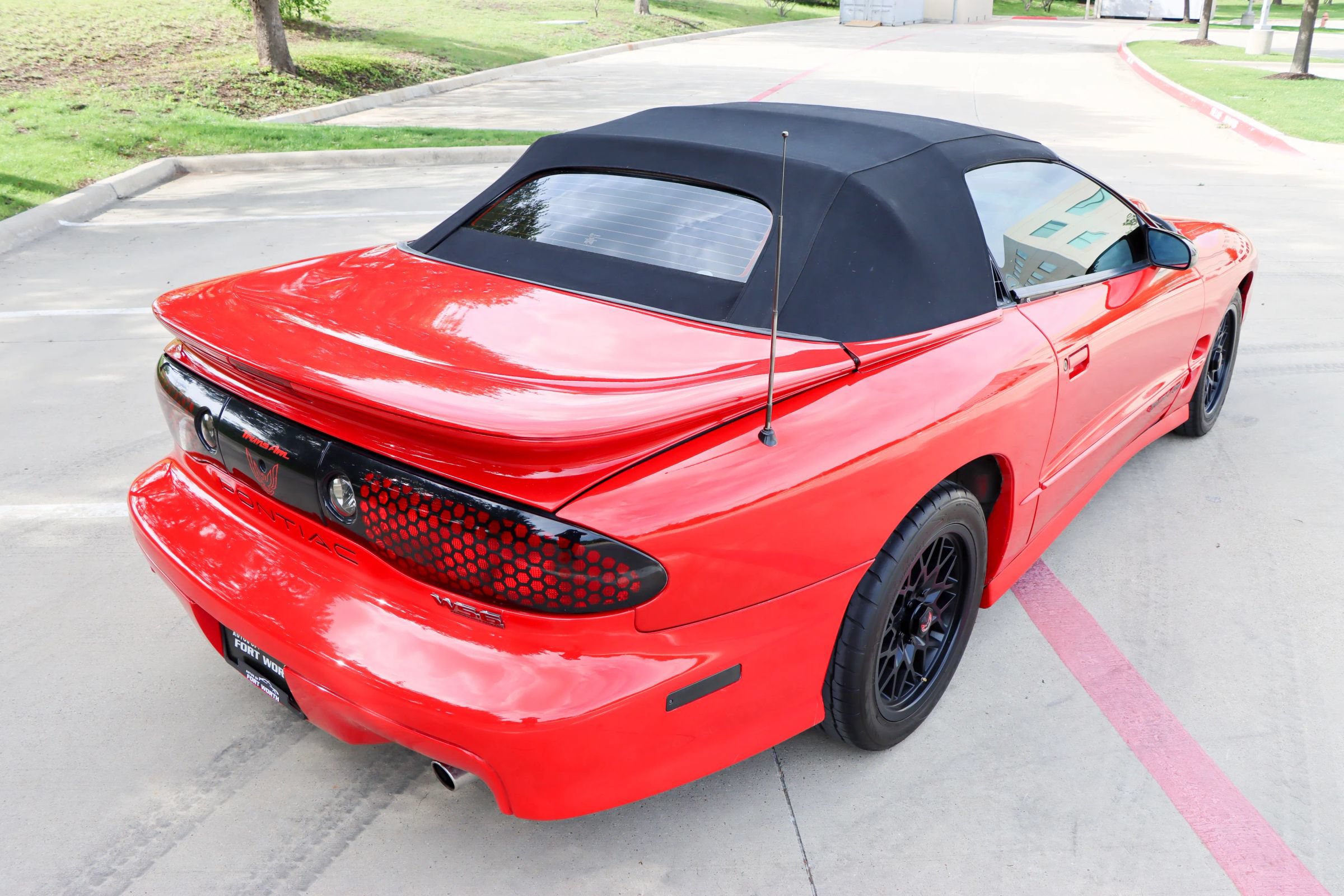 Used 1999 Pontiac Firebird Trans Am RWD image 42