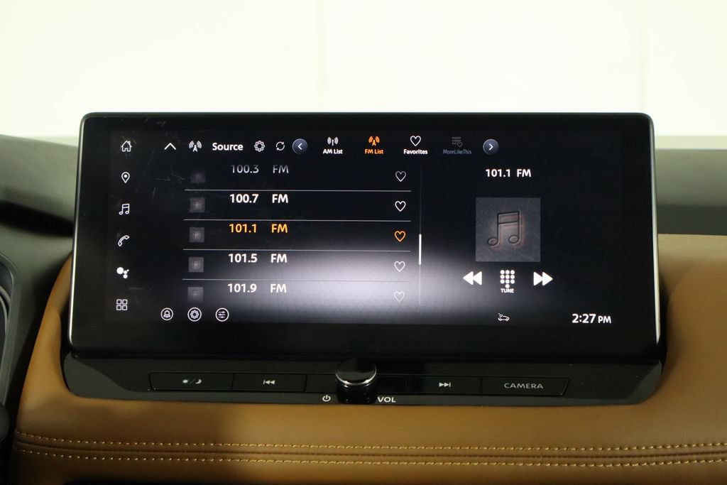 Used 2025 Nissan Rogue Platinum FWD image 28