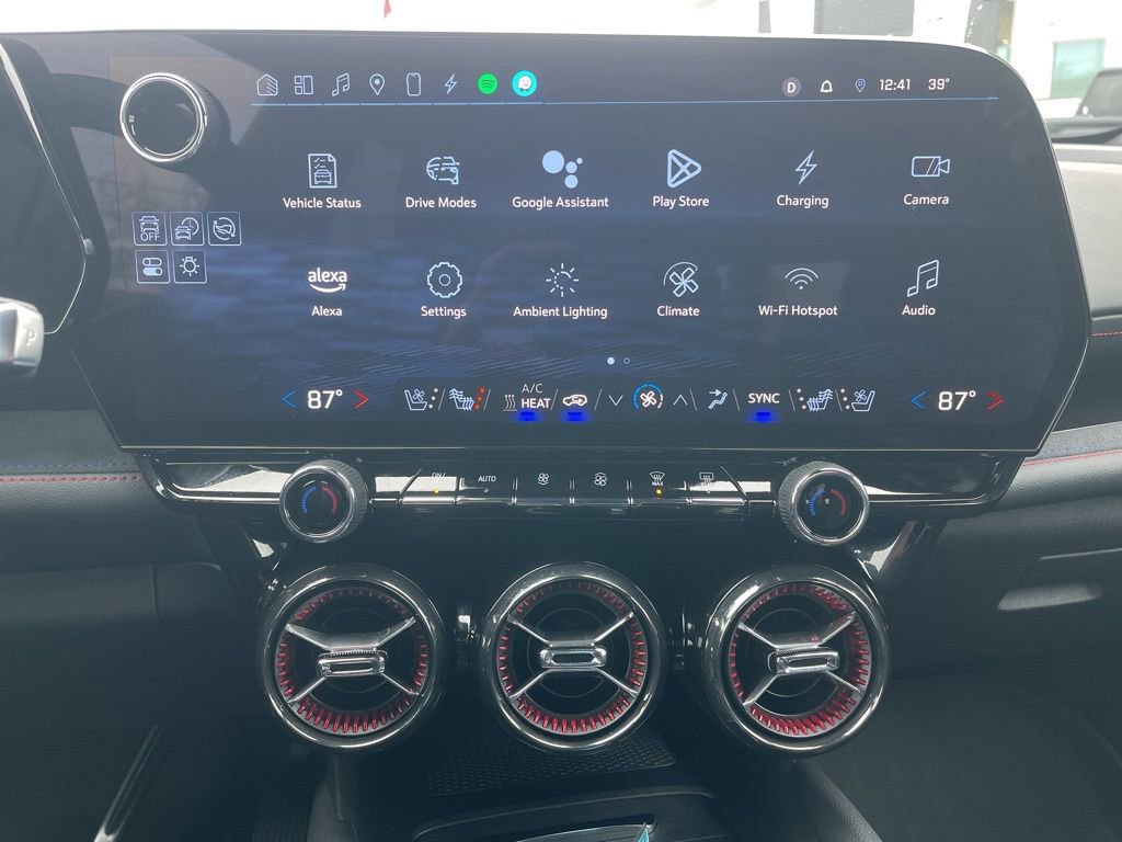 Used 2024 Chevrolet Blazer EV RS image 23