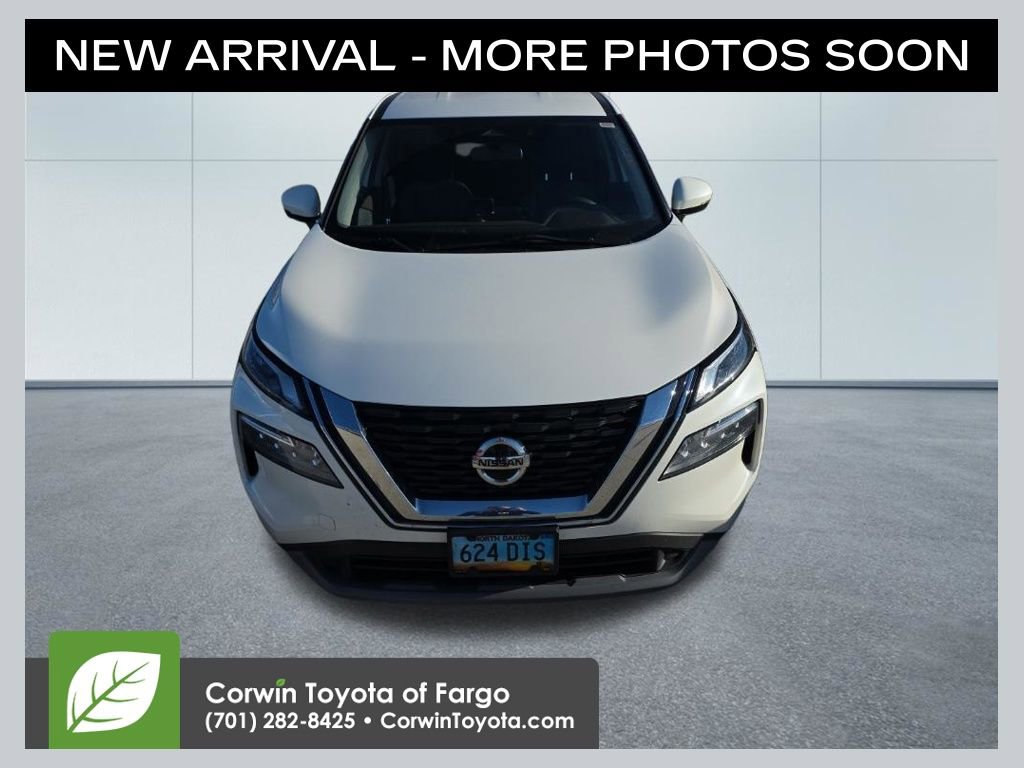 Used 2021 Nissan Rogue SV