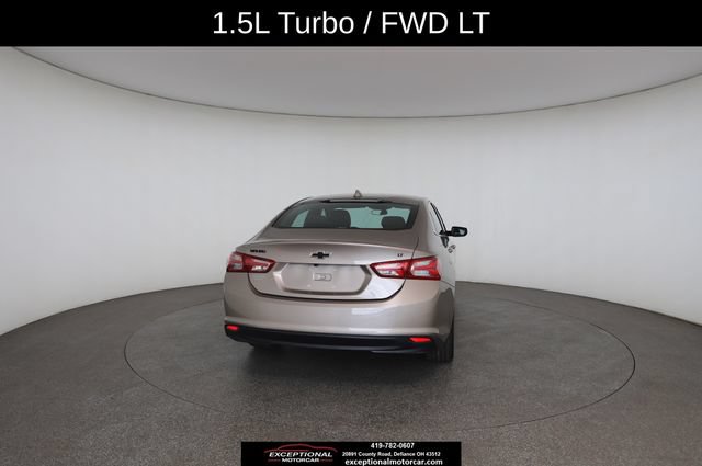 Used 2022 Chevrolet Malibu LT w/ Sport Edition FWD image 16