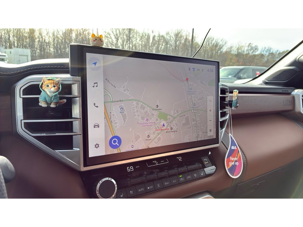 Used 2025 Toyota Sequoia 1794 Edition image 15