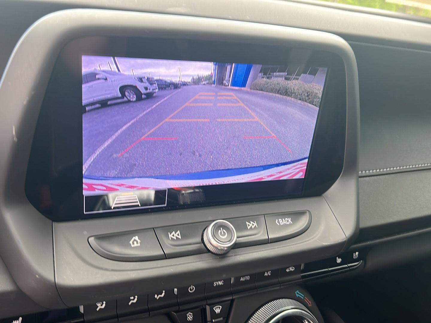 Used 2020 Chevrolet Camaro SS RWD image 21