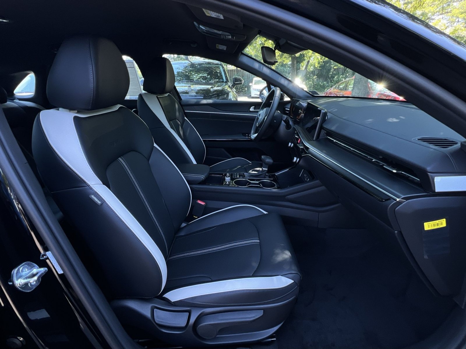 New 2026 Kia K5 GT-Line FWD image 32