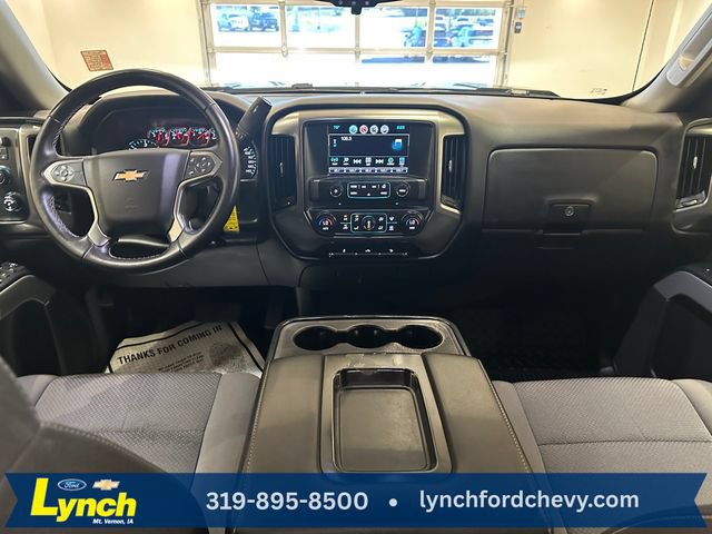 Used 2018 Chevrolet Silverado 1500 LT w/ All Star Edition AWD/4WD image 8