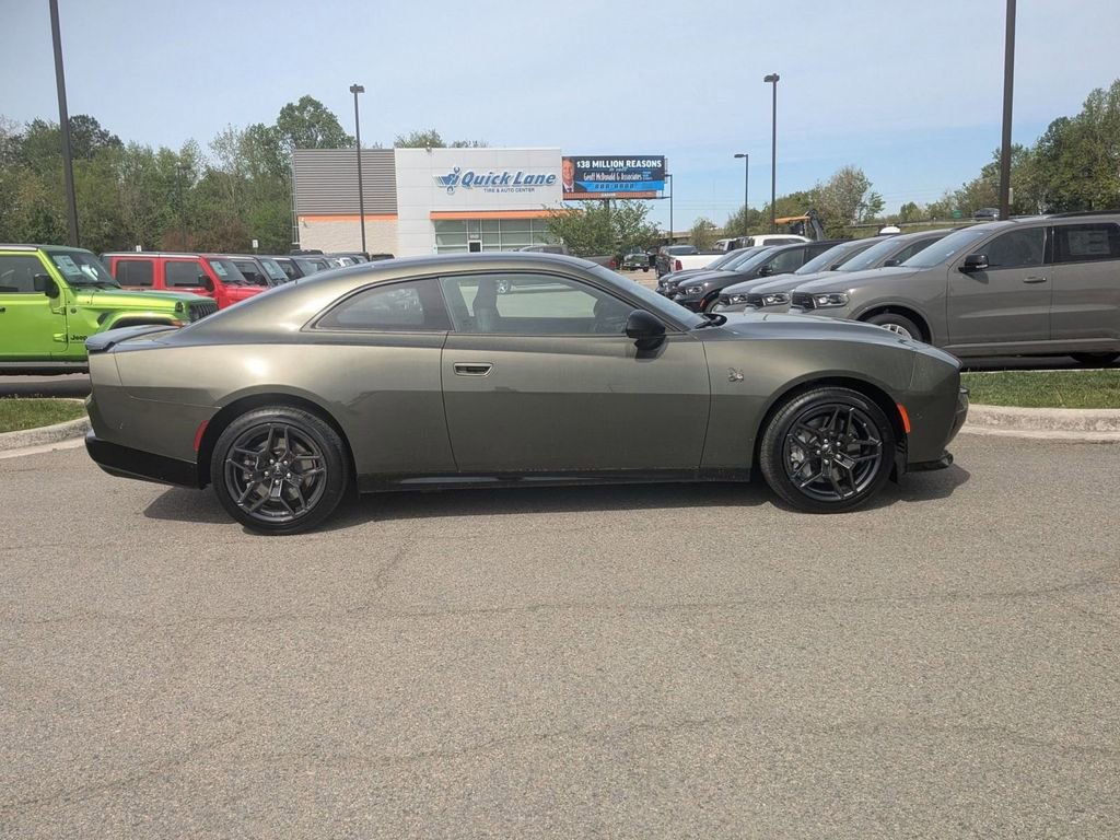 New 2026 Dodge Charger Scat Pack AWD/4WD image 6