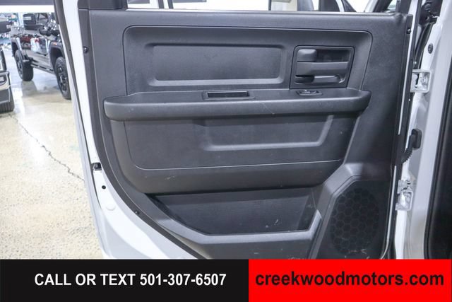 Used 2024 RAM 3500 Tradesman w/ Chrome Appearance Group AWD/4WD image 45