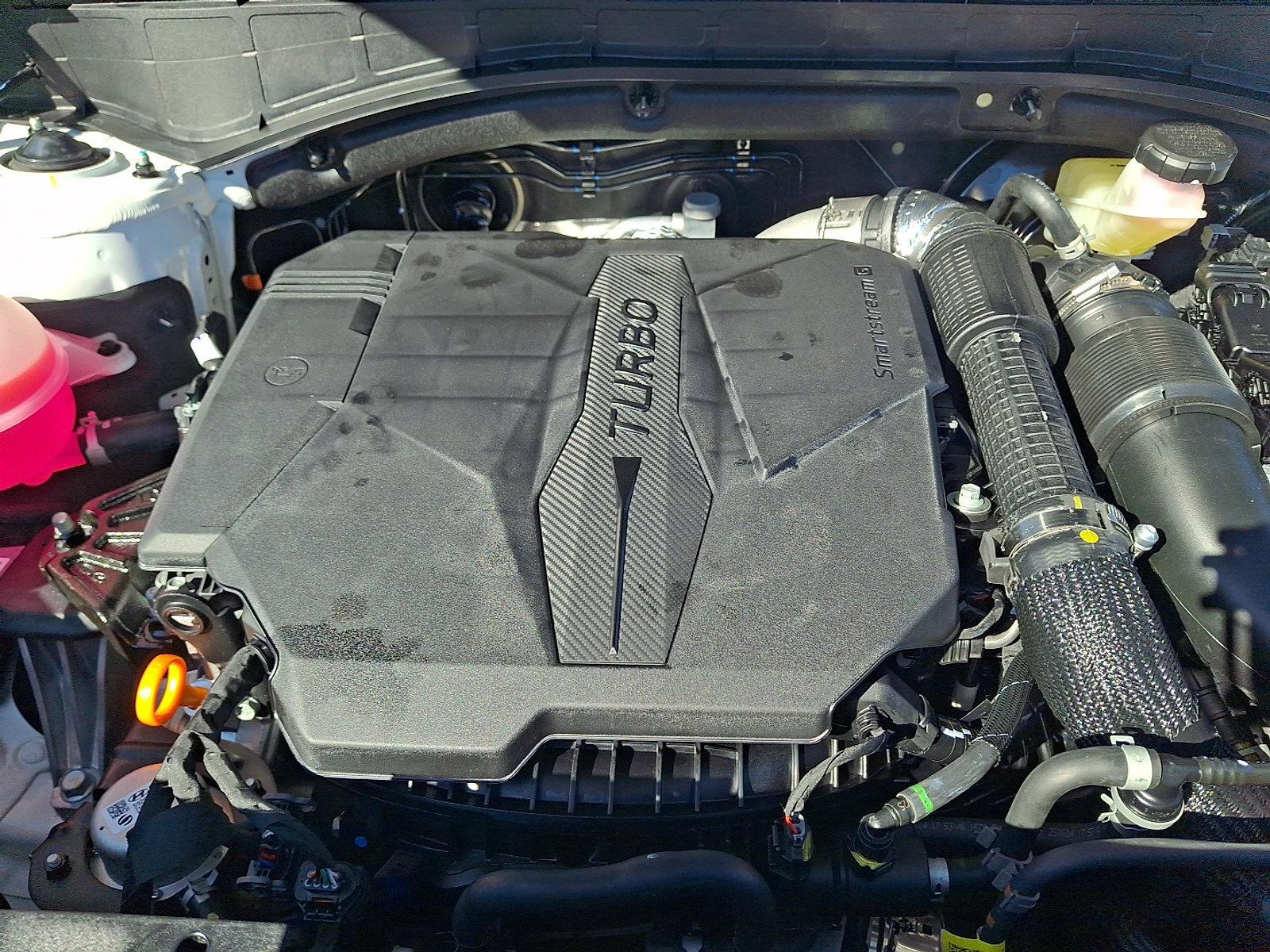 New 2026 Hyundai Santa Fe XRT image 19