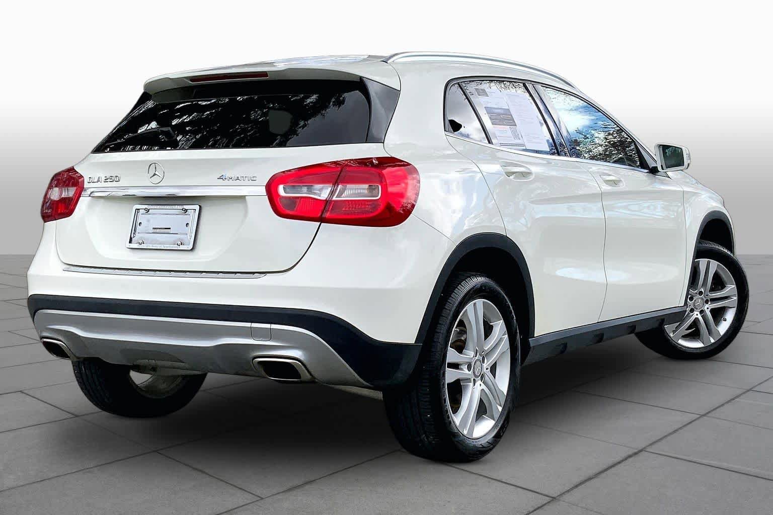 Used 2016 Mercedes-Benz GLA 250 4MATIC image 13
