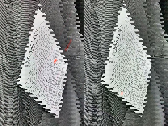 New 2025 Toyota Tacoma SR5 image 37