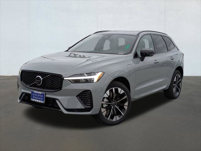 New 2026 Volvo XC60 T8 Plus w/ Protection Package Premier image 1