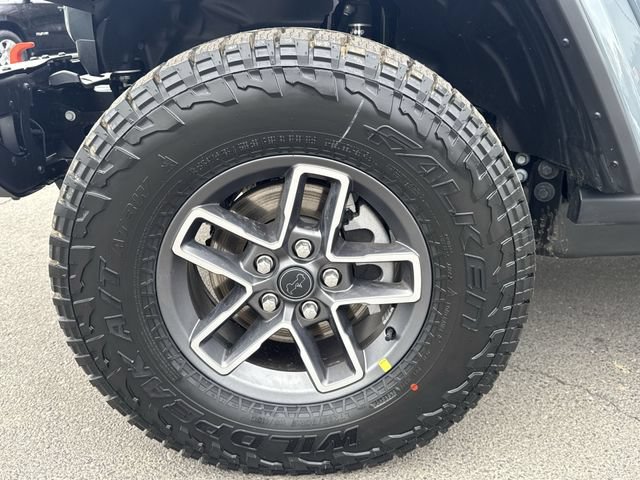 New 2026 Jeep Gladiator Mojave AWD/4WD image 17