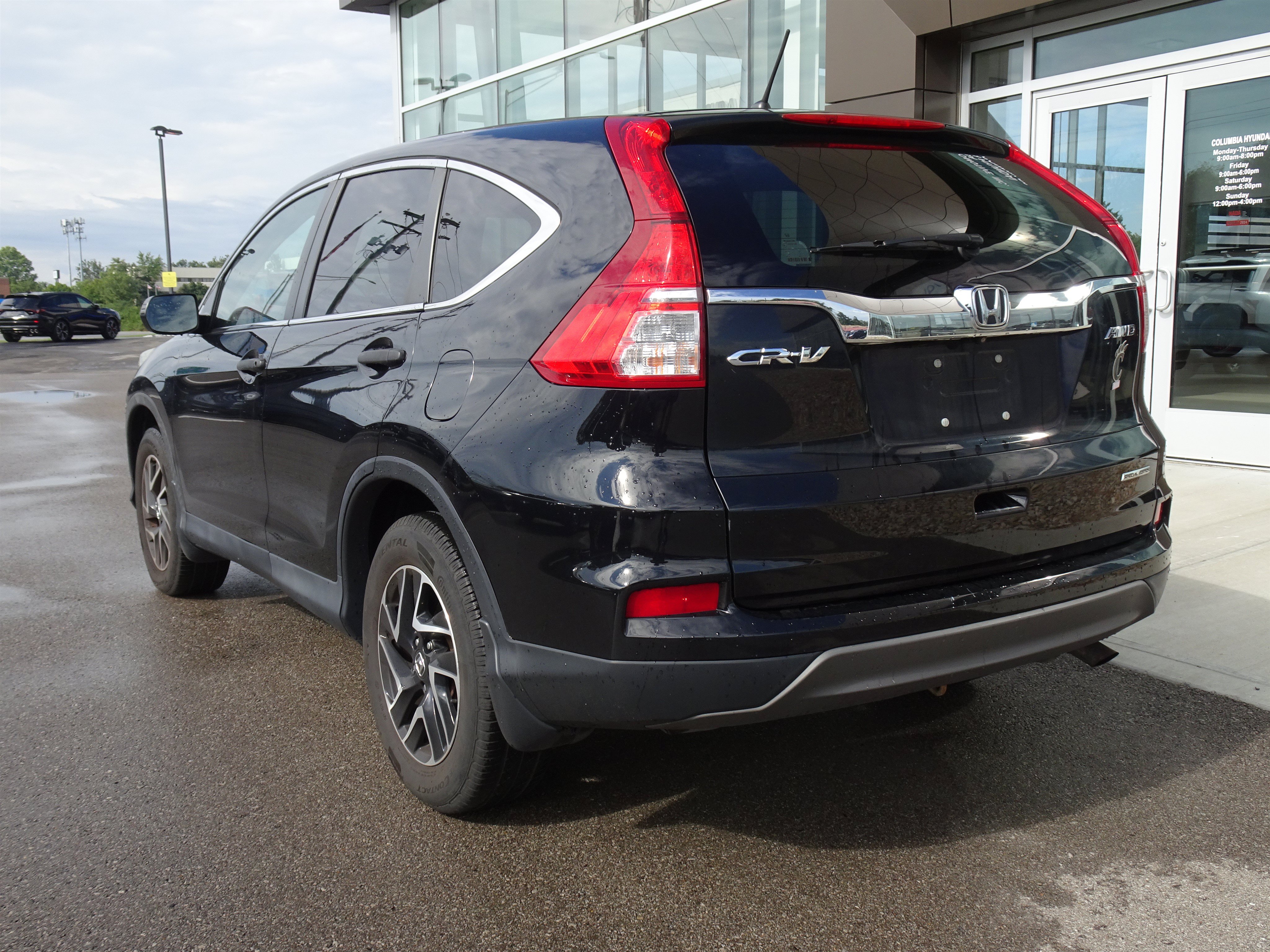 Used 2016 Honda CR-V SE image 3