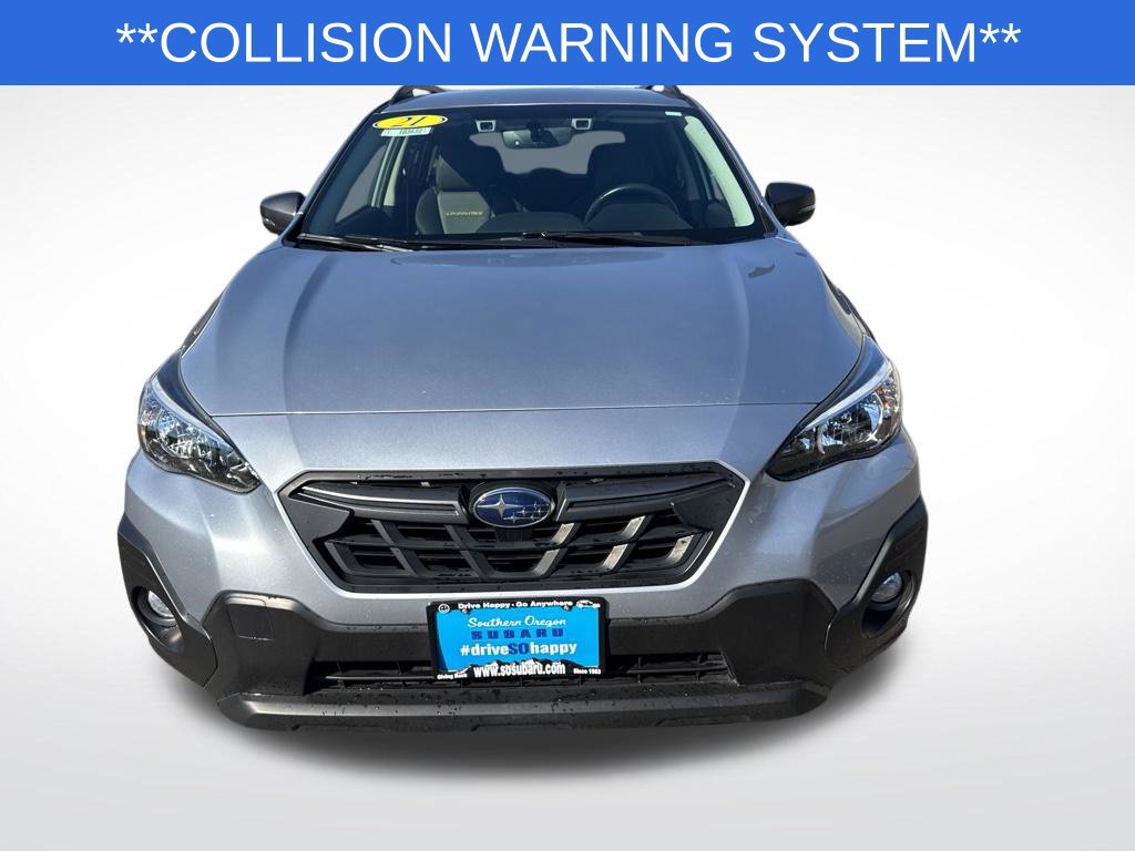 Used 2021 Subaru Crosstrek 2.5i Sport AWD/4WD image 2