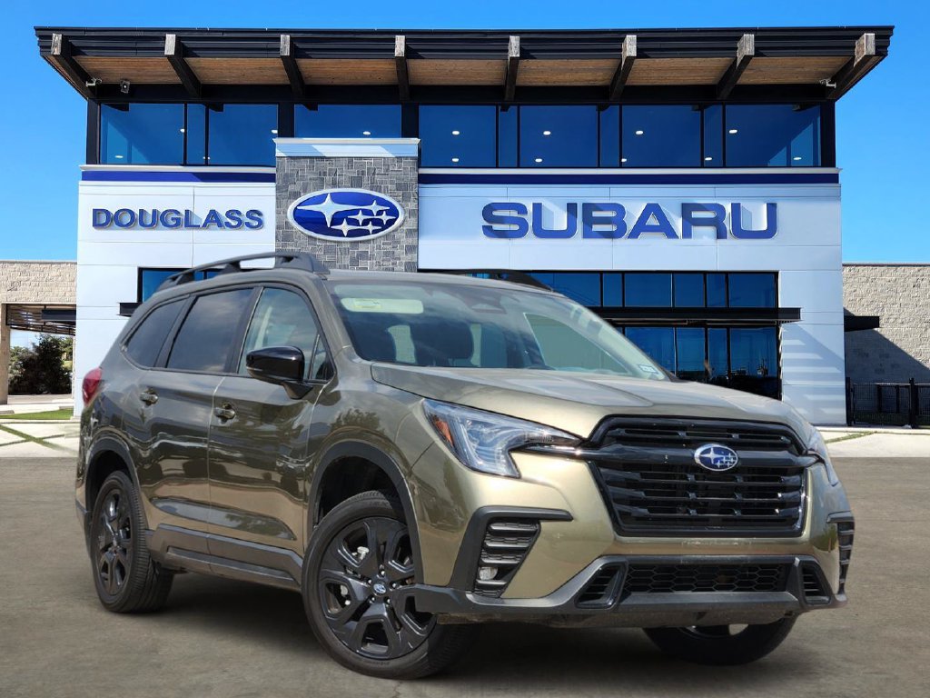 Used 2025 Subaru Ascent Onyx Edition