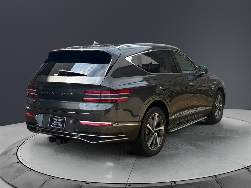 New 2025 Genesis GV80 2.5T Advanced image 5