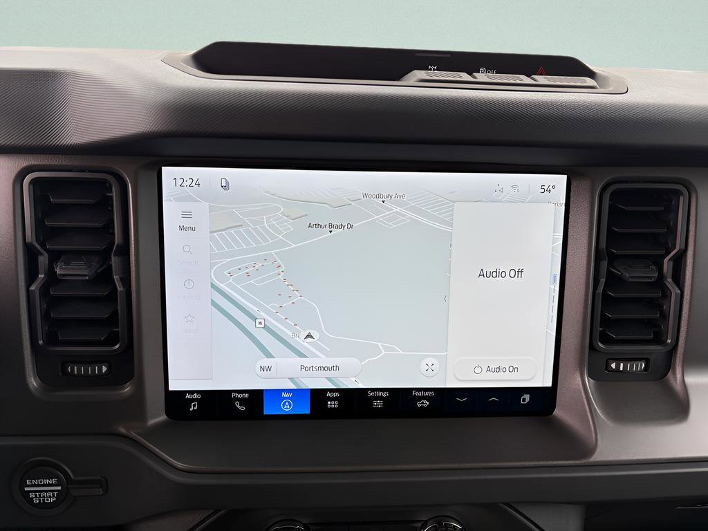New 2026 Ford Bronco Big Bend AWD/4WD image 8