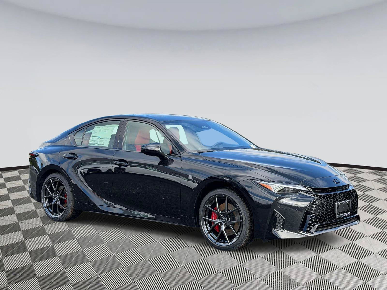 New 2026 Lexus IS 350 F Sport