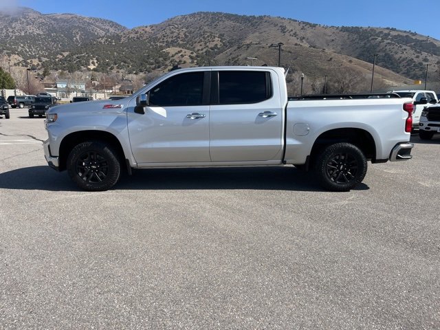 Used 2019 Chevrolet Silverado 1500 LT w/ All-Star Edition image 7