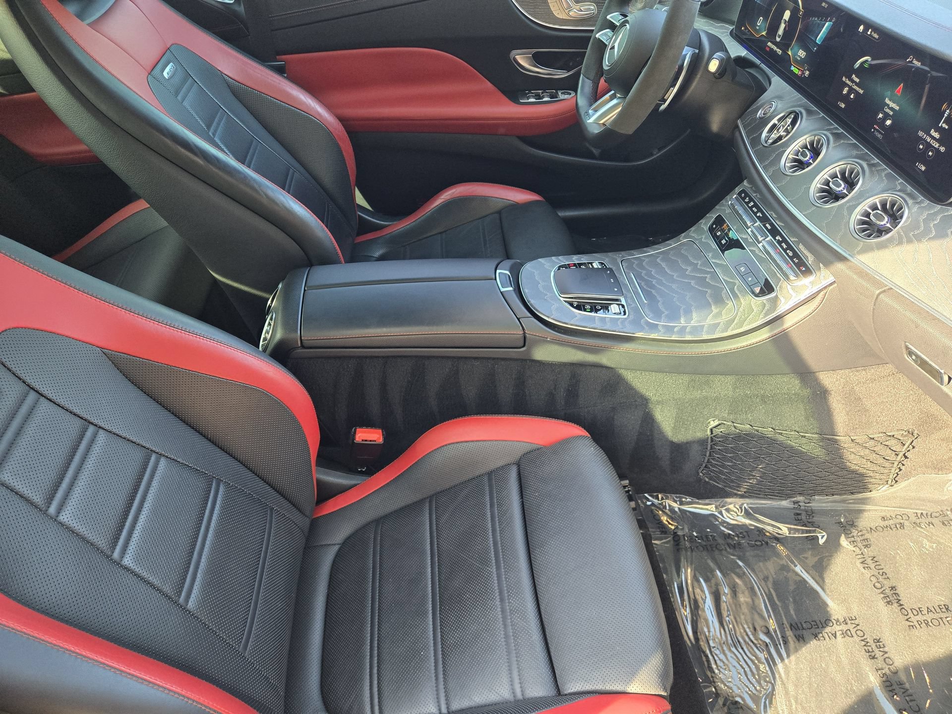 Used 2021 Mercedes-Benz E 53 AMG 4MATIC Coupe image 14