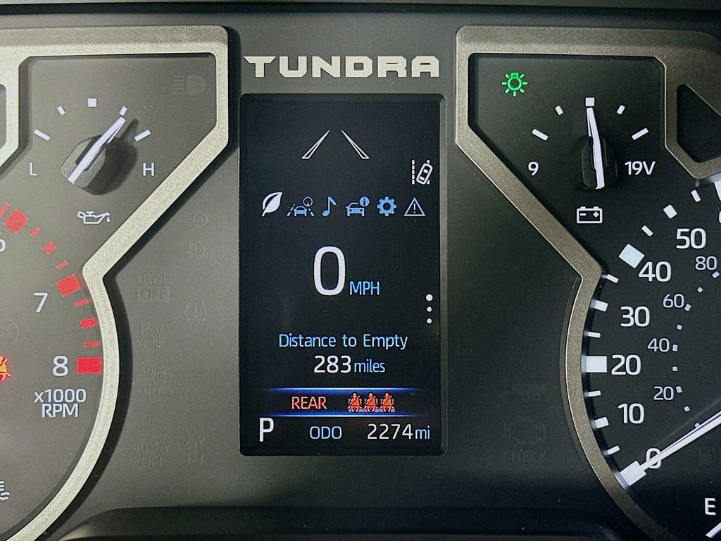 Certified 2026 Toyota Tundra SR image 12