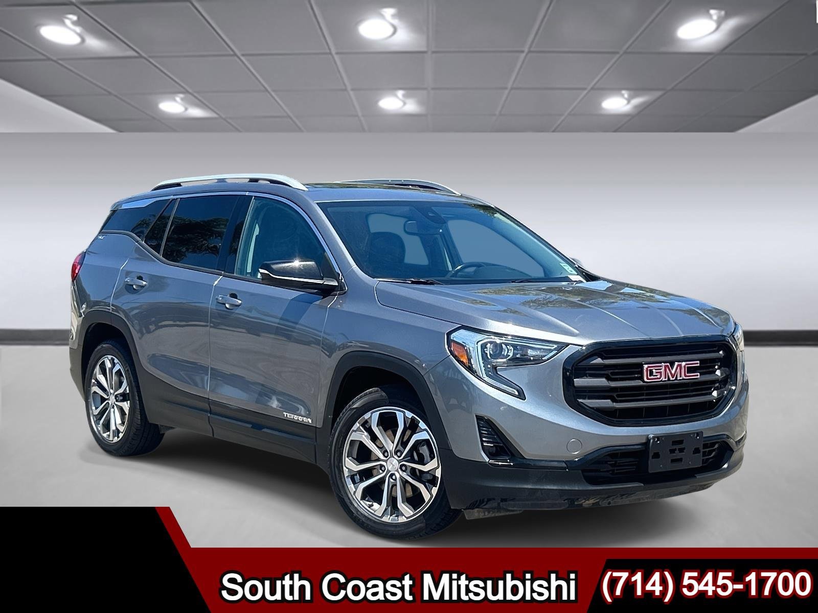 Used 2020 GMC Terrain SLT w/ Preferred Package