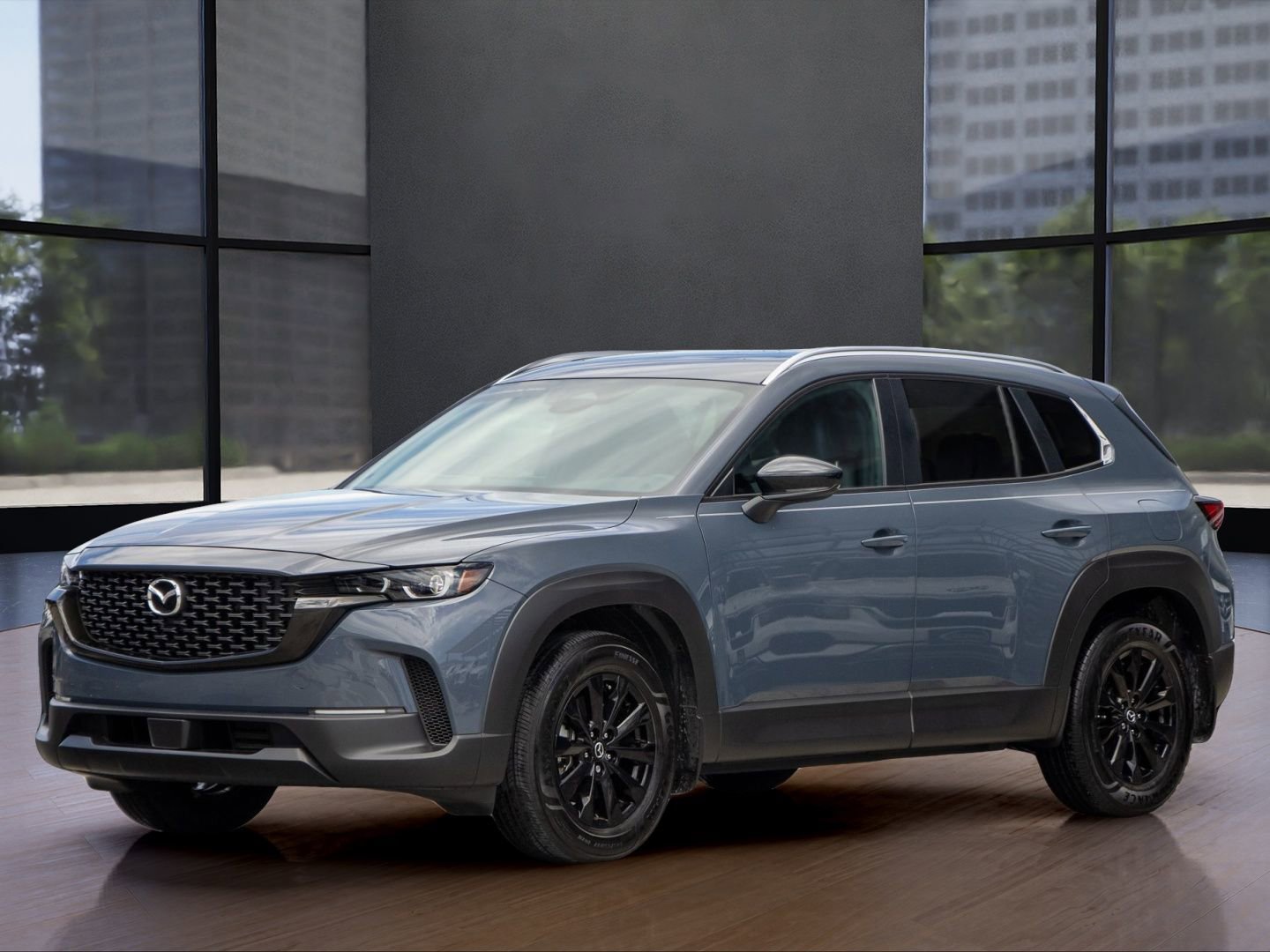 New 2025 MAZDA CX-50 AWD 2.5 S w/ Cargo Package image 1
