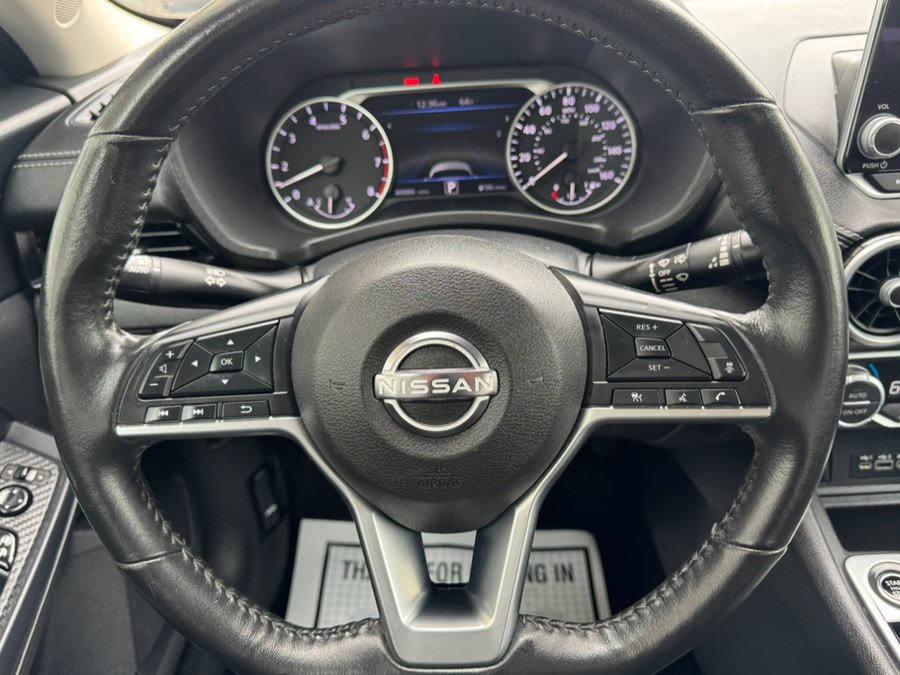 Used 2024 Nissan Sentra SV w/ All-Weather Package FWD image 14