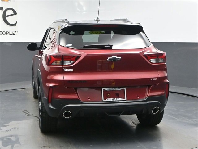 Used 2023 Chevrolet TrailBlazer RS w/ Convenience Package image 34