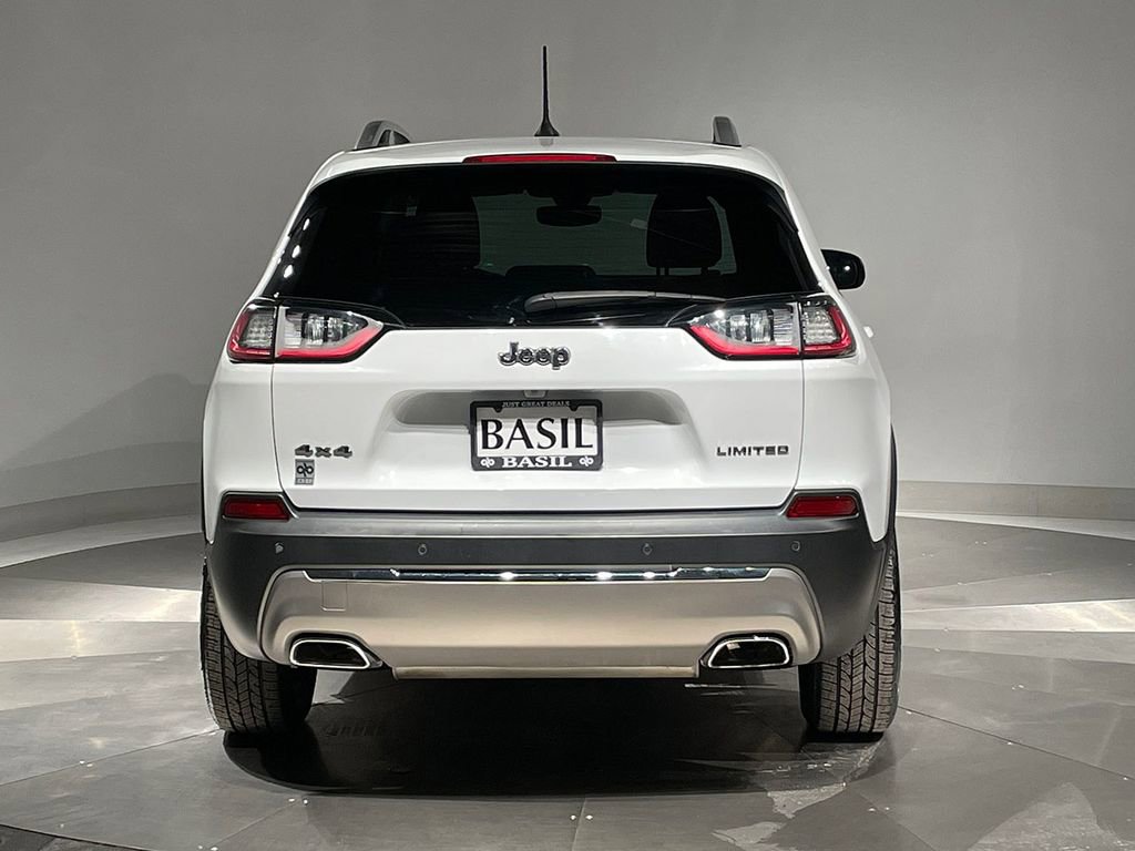 Used 2019 Jeep Cherokee Limited AWD/4WD image 12