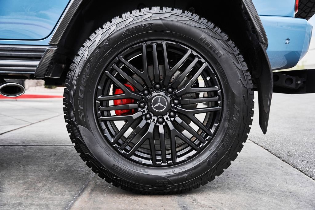 Used 2023 Mercedes-Benz G 63 AMG Squared w/ AMG Night Package image 24
