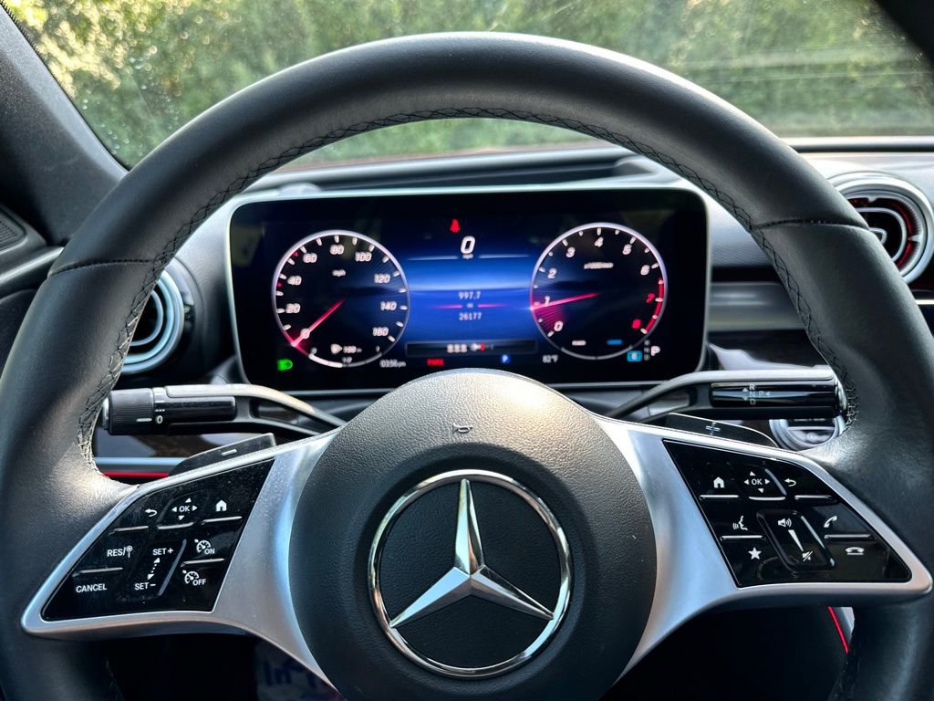 Used 2023 Mercedes-Benz C 300 4MATIC Sedan image 24