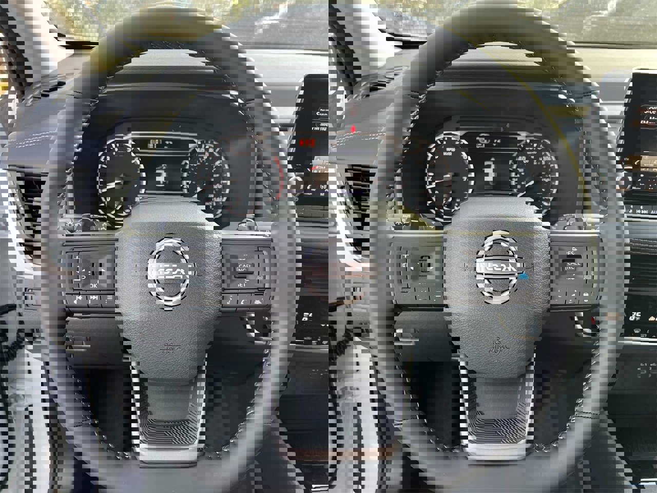 New 2026 Nissan Rogue SV image 9