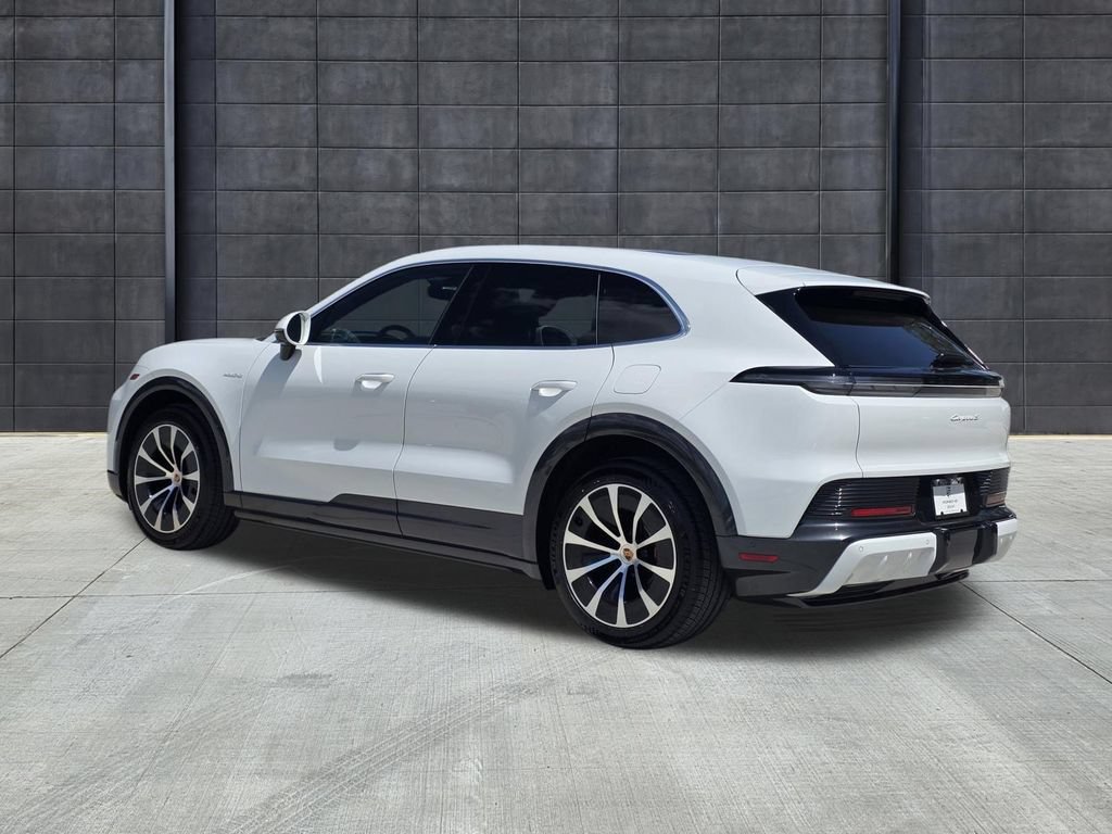 New 2026 Porsche Cayenne S AWD/4WD image 3