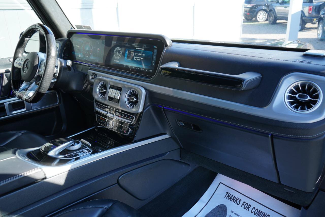 Used 2023 Mercedes-Benz G 63 AMG 4MATIC image 66