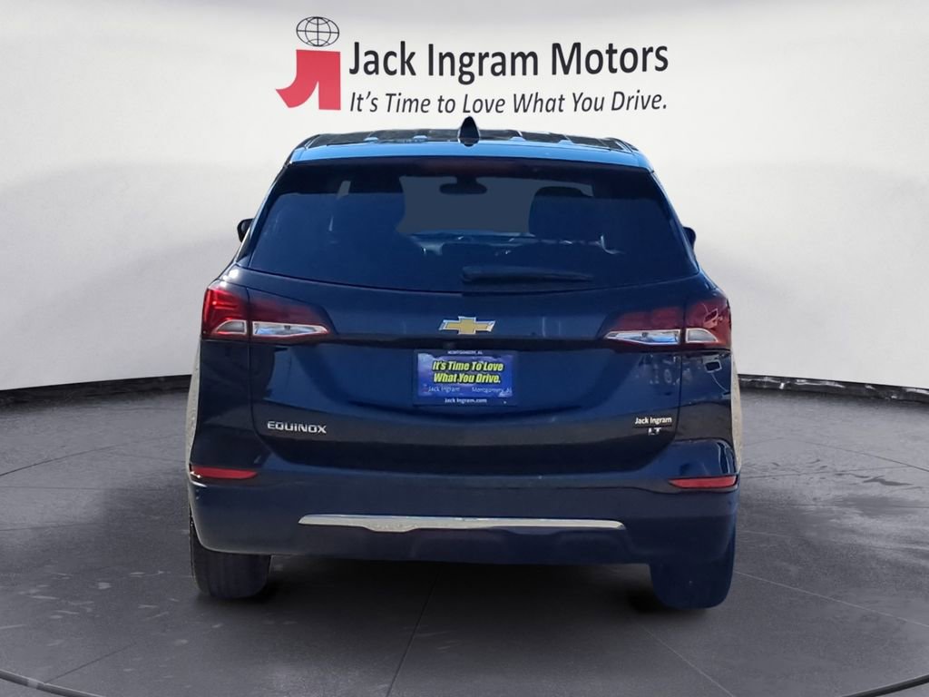 Used 2023 Chevrolet Equinox LT FWD image 4