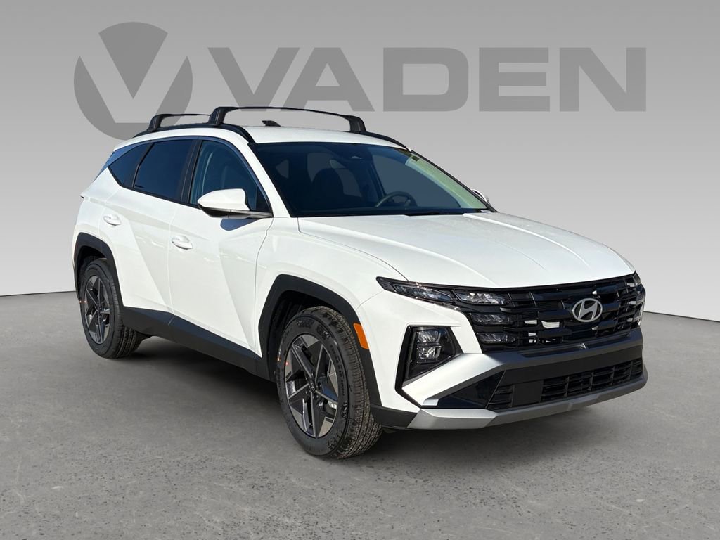 New 2026 Hyundai Tucson SEL image 1