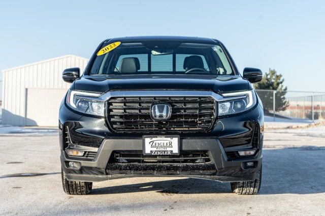 Used 2022 Honda Ridgeline RTL-E image 2