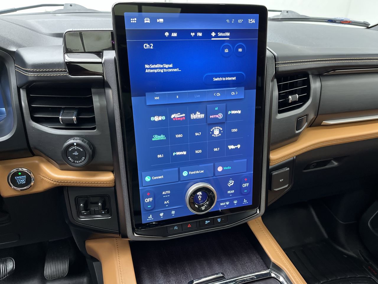 Certified 2022 Ford Expedition Max Platinum AWD/4WD image 20