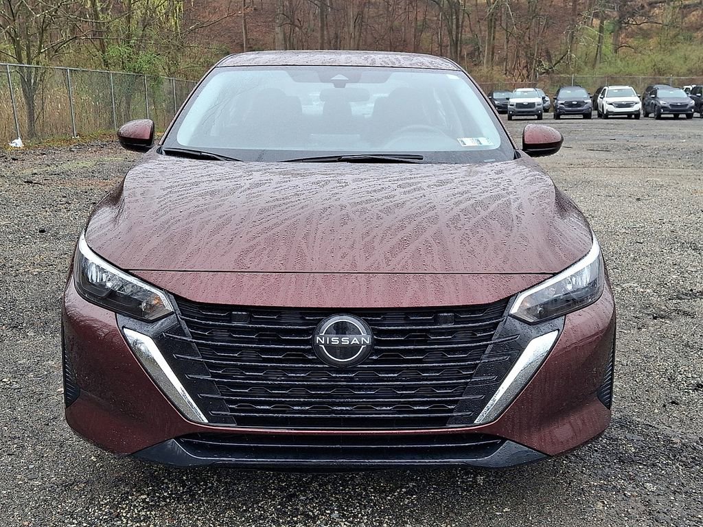 Certified 2024 Nissan Sentra SV w/ All-Weather Package image 3