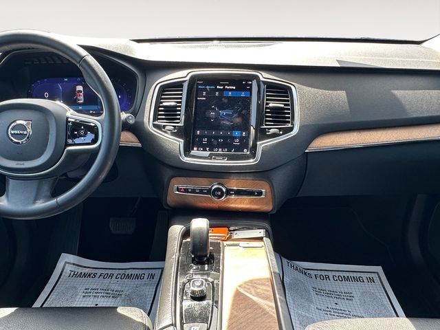 Used 2023 Volvo XC90 B6 Plus AWD/4WD image 11