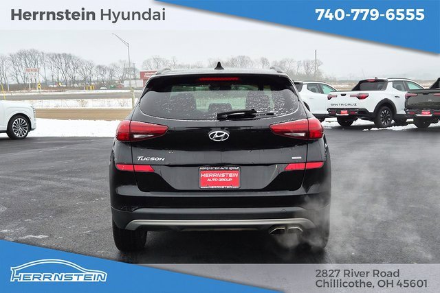 Used 2021 Hyundai Tucson Ultimate w/ Cargo Package image 33