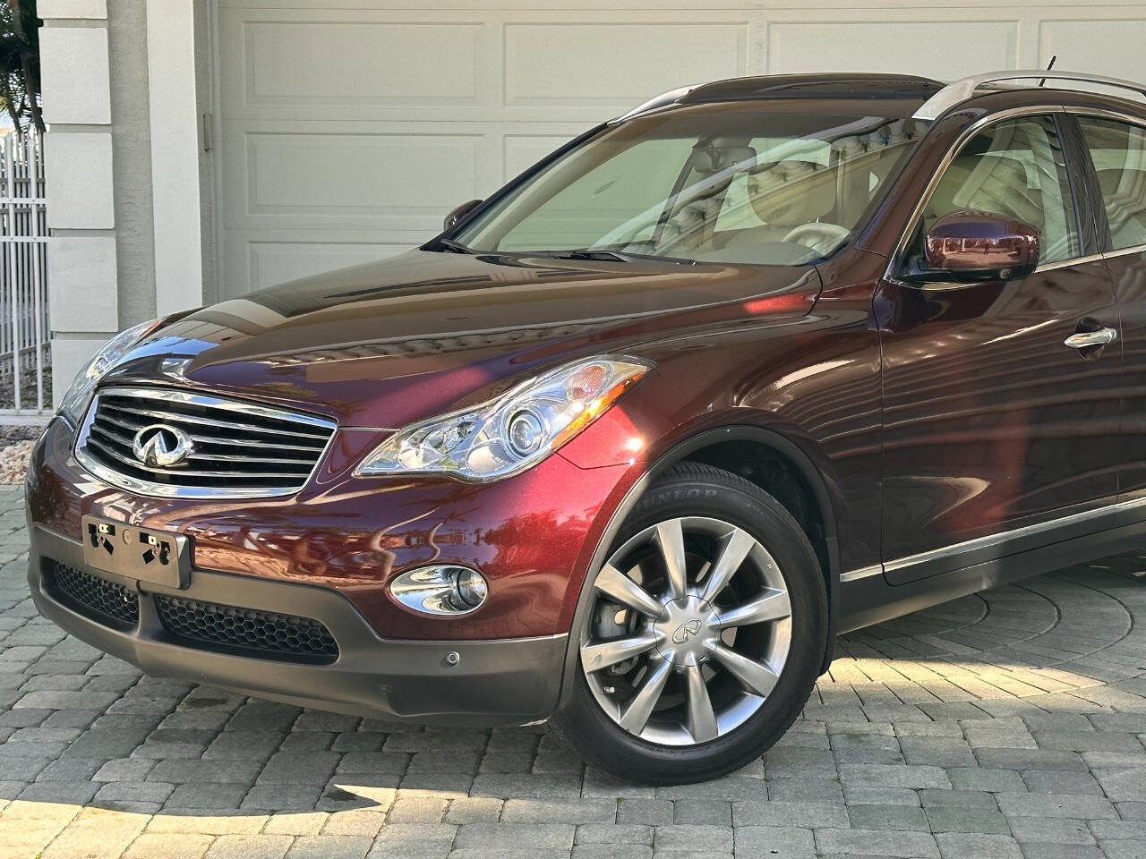 Used 2011 INFINITI EX35 Journey w/ Premium Pkg AWD/4WD image 80